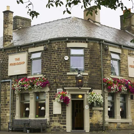 Cosy Bungalow In The Peak Glossop Exterior photo