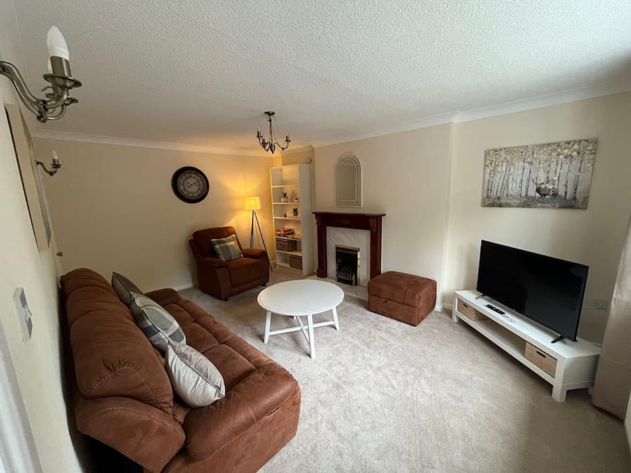 Apartment Cosy In The Peak *