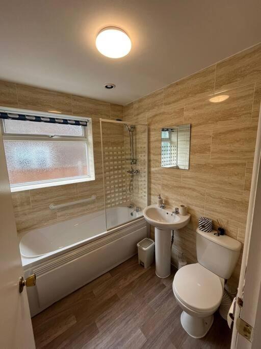 Cosy In The Peak Apartment *