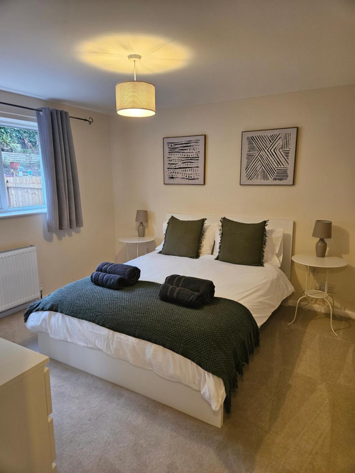 Cosy In The Peak Apartment Glossop